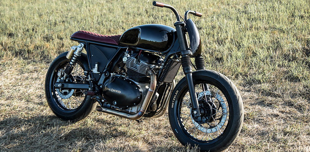 Royal Enfield Interceptor 650